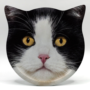 Lierre Cadeaux En Gros Personnalisé Bonne Qualité Drô<span class=keywords><strong>le</strong></span> Dessous De Verre Nouvelle Arrivée Tasse Tapis <span class=keywords><strong>Lot</strong></span> - Product Image 6