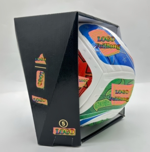<span class=keywords><strong>Pallone</strong></span> <span class=keywords><strong>da</strong></span> <span class=keywords><strong>Calcio</strong></span> Termosaldato per Anniversario Mondiale di <span class=keywords><strong>Calcio</strong></span> 2026, Misura 5, Qualità <span class=keywords><strong>Professionale</strong></span>, PU di Alta Qualità, Best Seller - Product Image 1