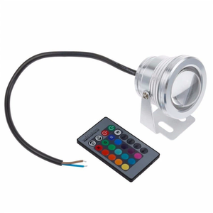 Easy-to-<strong>Install</strong> Low Voltage <strong>Pool</strong> <strong>Lights</strong> - Dual <strong>LED</strong>, Shatterproof, Great for Upgrading <strong>Pool</strong> Lighting <strong>Without</strong> Complex Wiring - Product Image 1