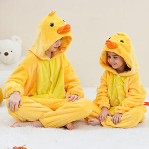 <span class=keywords><strong>Mono</strong></span> de Franela Unisex para Niños Grandes, Diseño de Animales, Traje de una Pieza para Escalar, Ropa de Casa, Fiesta, Actuación - Product Image 2