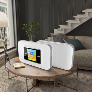 Bộ định tuyến WiFi di động 4G đa năng tốc độ cao, hỗ trợ thẻ SIM, cổng Type-C, tích hợp tường lửa di động, dùng cho ngoài trời - Product Image 6