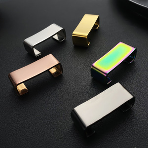 Soporte para palillos de acero inoxidable, forma de puente cuadrado, estante duradero para vajilla, para uso doméstico y en hoteles - Product Image 1