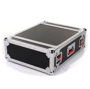 Boîtier rack en bois <span class=keywords><strong>Gator</strong></span> 4U ATA d'occasion - Product Image 1