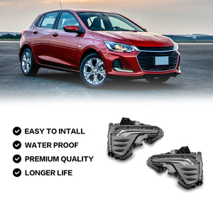 Kit de Luces LED de Conducción Diurna y Faros Antiniebla para Chevrolet <span class=keywords><strong>Onix</strong></span> 2020, Accesorios para Automóviles - Product Image 6