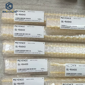 Keyence ชุด GL-R ตะแกรงความปลอดภัยใน GL-RA640ความยาวรวม640มม. RA640 GL - Product Image 1