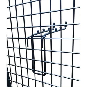 رف أدوات متنقل طويل المقبض من ويستوارد 48Ge61، مقاس 36 بوصة عرض × 72 بوصة ارتفاع × 24 بوصة عمق - Product Image 2