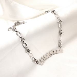 Nouvelle Collection Halloween : Collier et Boucles d'Oreilles Fantaisie en Acier Inoxydable, Motif Citrouille Grimaçante – Idéal pour Fêtes et Cadeaux - Product Image 6