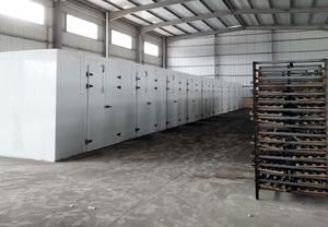 헬로 리버 브랜드 전문 건조기 숯 탈수기 히트 펌프 장비 숯 연탄 건조기 CE 공급 - Product Image 3