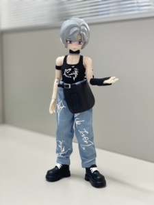 Zack Chất Lượng Cao PVC Phim Hoạt <span class=keywords><strong>H</strong></span>ình Búp Bê <span class=keywords><strong>H</strong></span>ình Di Chuyển Khớp Mù Bí Ẩn <span class=keywords><strong>H</strong></span>ộp Cơ <span class=keywords><strong>H</strong></span>ội Thu Thập Bí Mật Phiên Bản Quà Tặng Nhật Bản Hoạt <span class=keywords><strong>H</strong></span>ình - Product Image 4