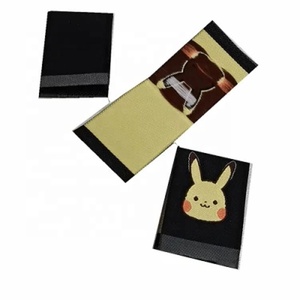 Tùy Chỉnh Dệt Nhãn Bền Và Có Thể Giặt Mẫu Miễn Phí Tùy Chỉnh Dệt Nhãn Quần Áo Nhãn Dệt - Product Image 4