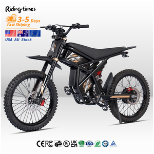 Ridingtimes GT73 PRO Dirt Bike 15 Degree Climbing Grade 36Ah Battery <b>Off</b> Road Adults - Product Image 1