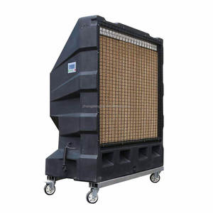 Commercial Cooling Unit Water Cooler Fan Energy Saving Industrial Climate Control System New Air Conditioners Evaporative Motor - Product Image 5