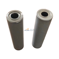 Diffuseur de bulles nano en métal poreux fritté SS, pierre de diffusion 2,0, 0,5 micron, éventail d'aération, pierre de carbonatation pour bière