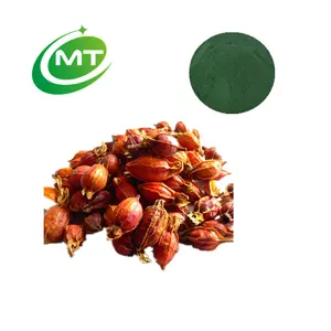 Bulk Fast Shipping Natural Pigment Food Grade Free Sample Gardenia Green E40 Gardenia Extract