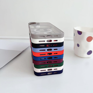 Ốp điện thoại acrylic trong suốt cho iPhone 16, ốp acrylic trong suốt cho iPhone 11 12 <span class=keywords><strong>13</strong></span> 14 15 16 Pro Max, bán buôn - Product Image 6