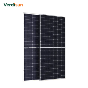 Verdisun <span class=keywords><strong>10KW</strong></span> 12KW 16KW 20KWハイブリッドソーラーパネルエネルギーシステム完全キット家庭用バッテリー収納セット付き - Product Image 2