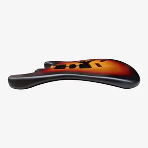 <span class=keywords><strong>Corps</strong></span> <span class=keywords><strong>de</strong></span> guitare ST <span class=keywords><strong>de</strong></span> haute qualité en aulne, configuration H-S-H, couleur Matt Sunset, pièce <span class=keywords><strong>de</strong></span> rechange pour style <span class=keywords><strong>Stratocaster</strong></span> - Product Image 6
