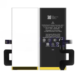 Baterías de Repuesto de Litio para Teléfonos Móviles, Batería de Fábrica para Google Pixel 10 Pro XL/GD1J6, Producción de Alta Calidad - Product Image 1