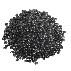 EvoPlas HDPE Carbon Black Masterbatch Granules-Food Grade Molding & Extrusion Grade Black Colorant <b>Pellets</b> for <b>Plastic</b> Products - Product Image 1