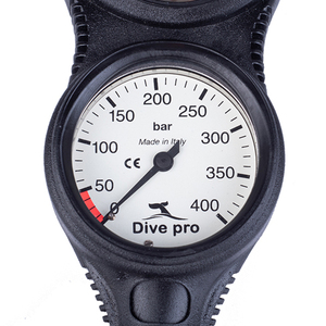 Hai Trong Dòng Đo Áp lực và la bàn với ống áp lực cao cho lặn - Product Image 5