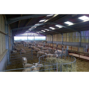 Recinto <span class=keywords><strong>per</strong></span> Capre con Gabbia Zincata <span class=keywords><strong>per</strong></span> Allevamento - Product Image 6