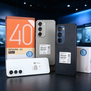 สมาร์ทโฟน Original Global Spao40pro Pro 5G กล้อง HD ความละเอียดสูง, ตัวเครื่องบางเฉียบ, กล้อง 108MP - Product Image 1