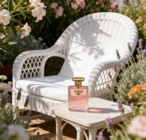 Parfums personnalisables de marque, <span class=keywords><strong>parfum</strong></span> romantique générique pour femmes, 3,4 oz/100 ml, vaporisateur naturel, longue tenue - Product Image 4
