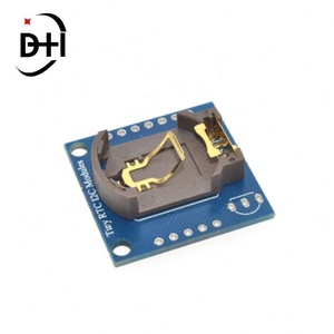 สินค้าใหม่มาใหม่ AT24C32 นาฬิกาเวลาจริง RTC I2C DS1307 โมดูลสำหรับ AVR ARM PIC 51 ARM โปรโมชั่น - Product Image 6