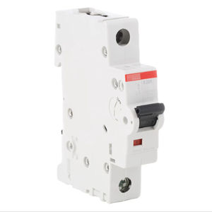 Interruptor Automático Miniatura S201-K6 1P 6A Curva K MCB Protección de Alta <span class=keywords><strong>Corriente</strong></span> de Arranque para Motores y Transformadores - Product Image 3