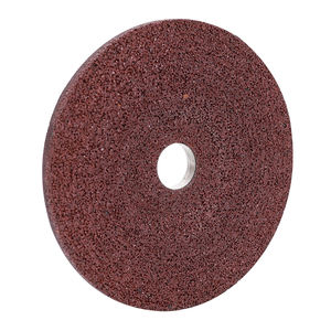 Disco abrasivo duradero de 100x6x16mm con grano abrasivo 80 y dureza 40-42HRC, garantía de 3 años para amoladora angular - Product Image 6