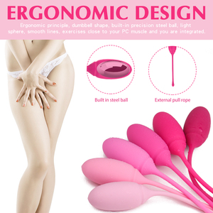 Bóng tập <span class=keywords><strong>Kegel</strong></span> màu hồng mới bán chạy, bóng tập <span class=keywords><strong>Kegel</strong></span>, bóng <span class=keywords><strong>Kegel</strong></span> để tập luyện âm đạo - Product Image 5