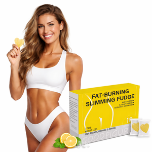 Gomitas Naturales y Efectivas para Desintoxicar y Adelgazar Quema Grasa Corporal con Probióticos para un Vientre Plano - Product Image 1