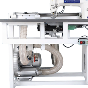 TOPSEW TS-MA530 Industrial Intelligent Pattern Sewing Machine With <b>Suction</b> Function Automatic Template Machine for Pockets - Product Image 4
