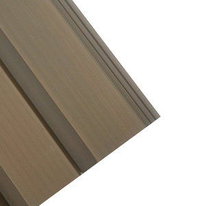 Panneaux décoratifs en fibre de bambou WPC avec formes de murs en relief et en creux, revêtement de plafond et de mur. - Product Image 6