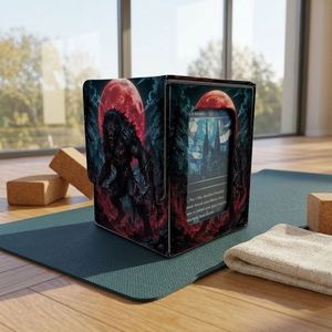 Boîte de rangement pour cartes de jeu en cuir PU, impression personnalisée, pour plus de 100 cartes, pour cartes de jeu de société, cartes à collectionner Dragon, YuGiOh, Shield Cover Deck Box - Product Image 5