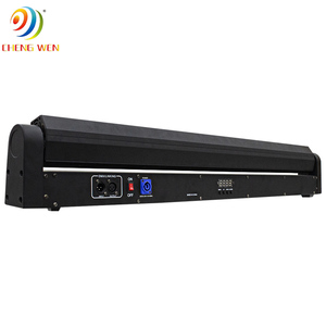 Luz de Discoteca/Escenario de Buen Precio, Luz Láser Multicolor de 8 Cabezas, Luz Láser de Cabeza Móvil - Product Image 2