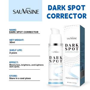 Sérum anti-taches Sauvasine 30 ml pour le visage, correcteur de taches brunes à base d'ingrédients végétaux - Product Image 5