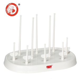 Mẫu miễn phí Hot Bán nhựa PP trẻ sơ sinh Máy sấy chai giá bé ăn chai khô giá - Product Image 5