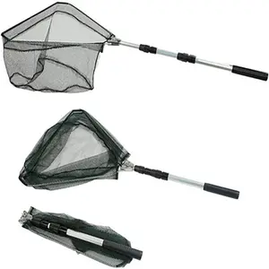 Efficacious And Robust Fishing Nets With Scales On Offers 