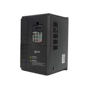 Convertisseur de fréquence triphasé haute performance VFD, variateur de fréquence avec contrôle V/F pour pompe à eau et traitement des boues - Product Image 1