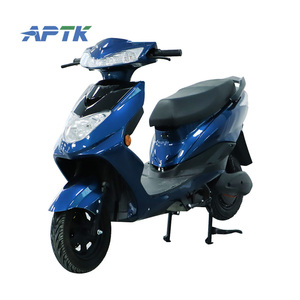 Nouvelle Moto Électrique APTK Vietnam 48/60V pour Trajets Quotidiens Rapides, Haute Qualité, 45km/h, 50-60km d'autonomie - Product Image 3