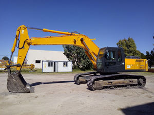 รถขุดตีนตะขาบ HX300AL, 30 ตัน, 221 แรงม้า, ระบบไฮดรอลิกสำหรับงานก่อสร้างหนัก - Product Image 6