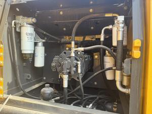 Pelleteuse d'occasion à bon prix VOLVO EC210 21 tonnes pelleteuse sur chenilles d'occasion Volvo EC210 EC240 de haute qualité - Product Image 6