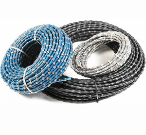 Diamond Wire Saw for Stone and <strong>Gem</strong> <strong>Cutting</strong> on Wire Saw <strong>Machine</strong> - Product Image 4