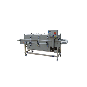 In-line Spray Glazing System Spray Glazing System for Frozen Food Mist Spray Glazing Machine - Product Image 3