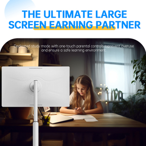 Televisor Portátil de 21.5/27/32 Pulgadas con Batería de 5 Horas, Monitor Inalámbrico Móvil con Sistema Operativo Android, Pantalla Inteligente Interactiva para Interiores - Product Image 4
