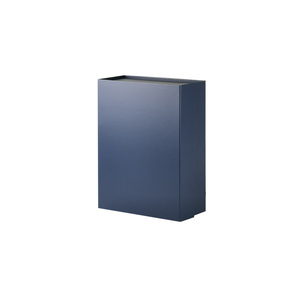 Cajas de Regalo Rígidas con Cierre Magnético, Color Azul Marino, para Venta al por Mayor y al por Menor, en Paquetes a Granel - Product Image 4