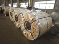Venta Directa de Fábrica, Bobina de Acero Aleado Laminado en Caliente con Servicio de Soldadura para Construcción de Estructuras de Acero, Tianjin, China