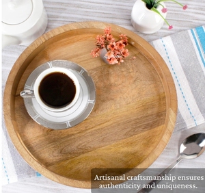 Sales Round <strong>Cake</strong> <strong>Container</strong> Wooden Tray with Lid <strong>Rectangle</strong> Shape for <strong>Cake</strong> Stand - Product Image 2