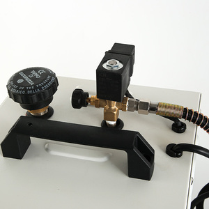 Plancha de Vapor <span class=keywords><strong>Industrial</strong></span> Eléctrica de Alta Presión de 2500w con Caldera para Lavandería - Product Image 3